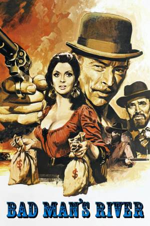 How to watch and stream Bad Man's River - 1971 on Roku