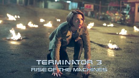 Terminator 3: Rise of the Machines
