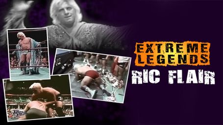 Extreme Legends: Ric Flair