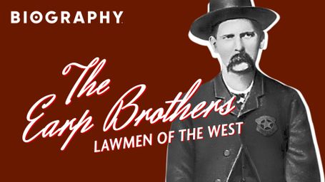 The Earp Brothers: Lawmen of the West