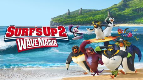 Surf's Up 2: WaveMania