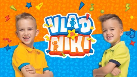 Vlad and Niki