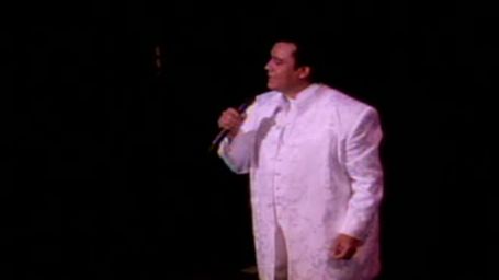 Station based on Juan Gabriel - Asi Fue