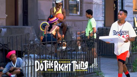Do the Right Thing