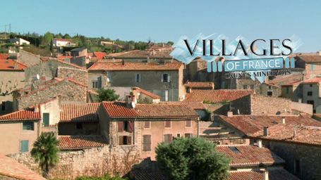 Villages of France : Caunes-Minervois