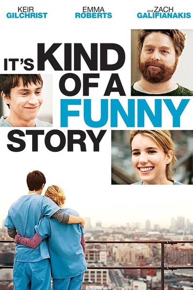 How to watch and stream It's Kind of a Funny Story - 2010 on Roku