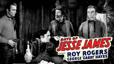 Days of Jesse James