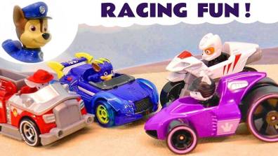 How to watch and stream Fun Paw Patrol Chase Marshall and Moto Pups ...