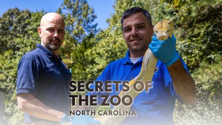 Secrets of the Zoo: North Carolina