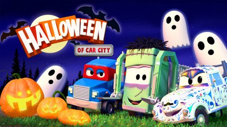 Halloween of Car City
