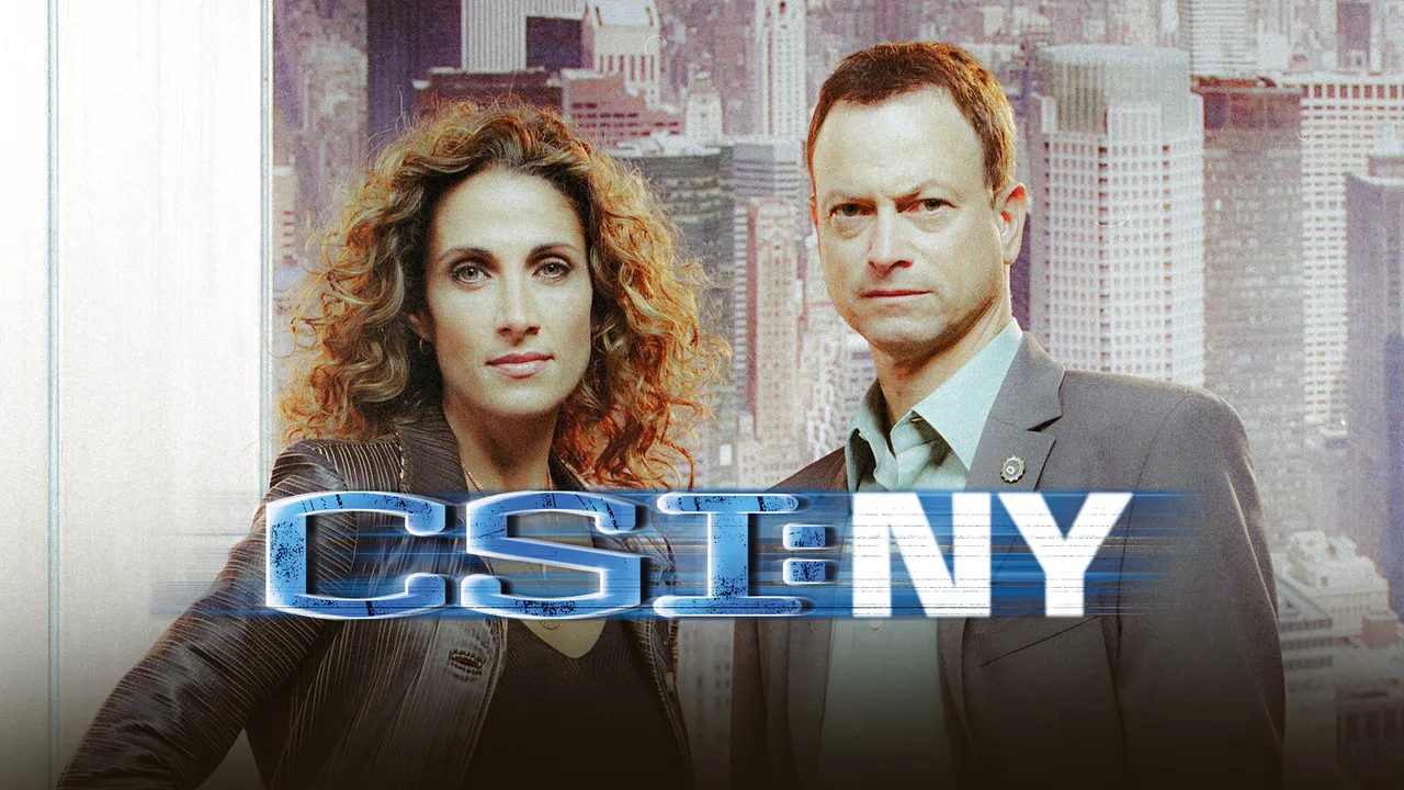 CSI: NY
