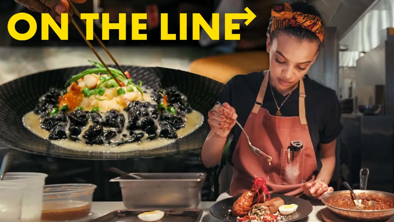 On the Line