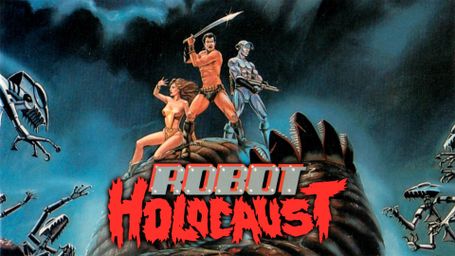 Robot Holocaust