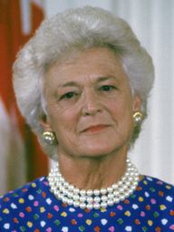 Barbara Bush