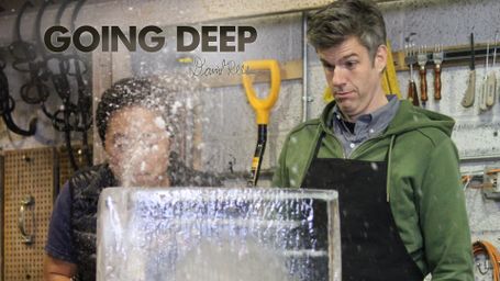 Going Deep With David Rees