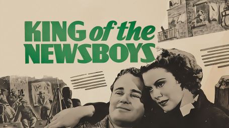 King of the Newsboys