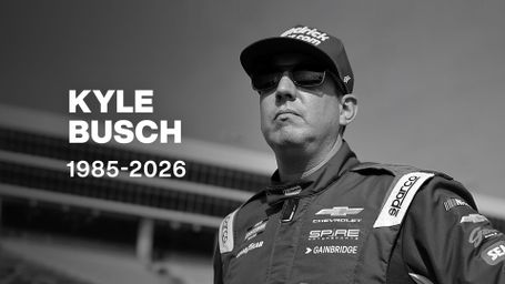 Remembering Kyle Busch