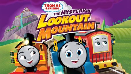 Thomas & Friends: All Engines Go - The Mystery of Lookout Mountain