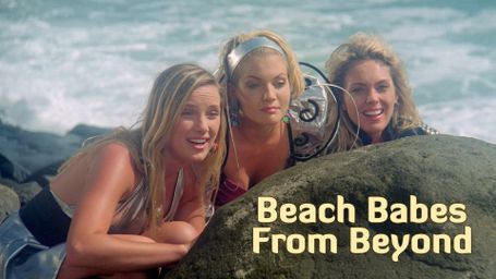 Beach Babes From Beyond