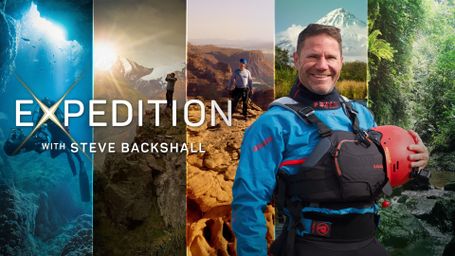 Expedition with Steve Backshall