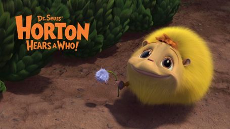 Dr. Seuss' Horton Hears a Who!