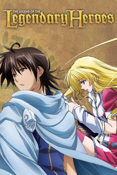 How to watch and stream Legend of the Legendary Heroes - 2010-2012 on Roku