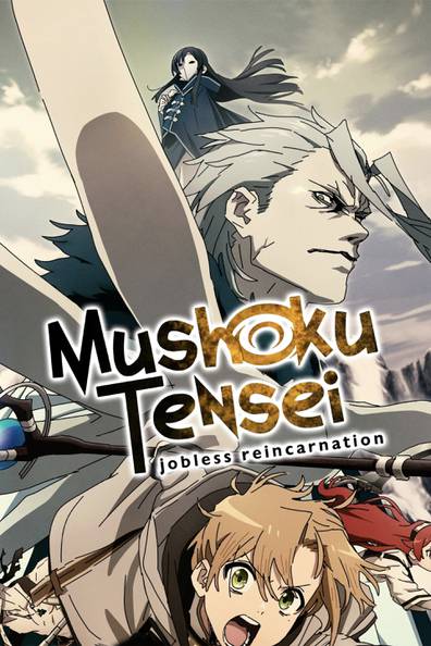 Anime Mushoku Tensei: Jobless Reincarnation 4k Ultra HD Wallpaper