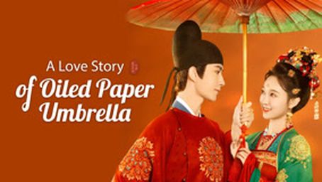 A Love Story of Oiled Paper Umbrella