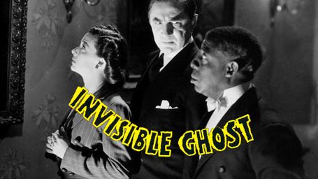 The Invisible Ghost