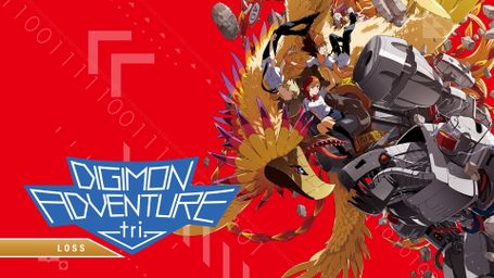 Digimon Adventure Tri.: Loss