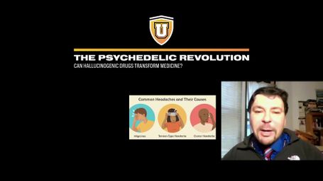 The Psychedelic Revolution: Can Hallucinogenic Drugs Transform Medicine?