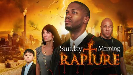 Sunday Morning Rapture