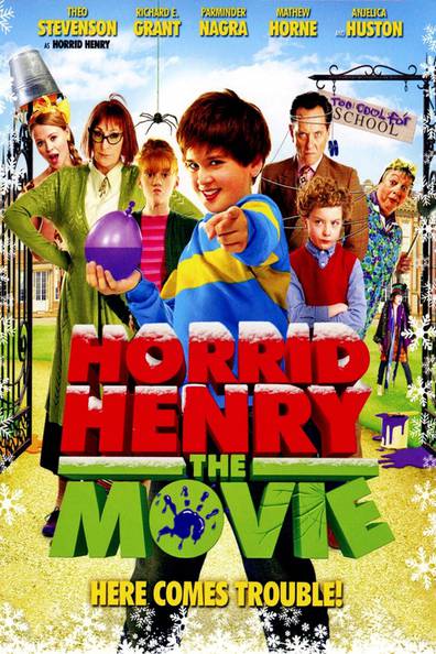 from the movie horrid henry