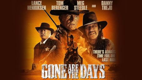 Gone Are the Days