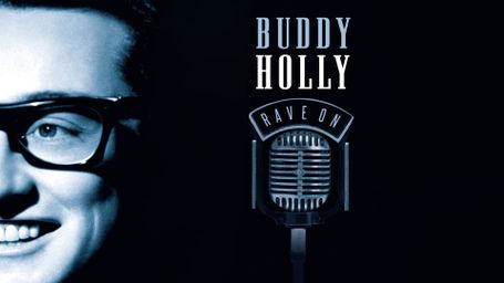 Buddy Holly - Rave On