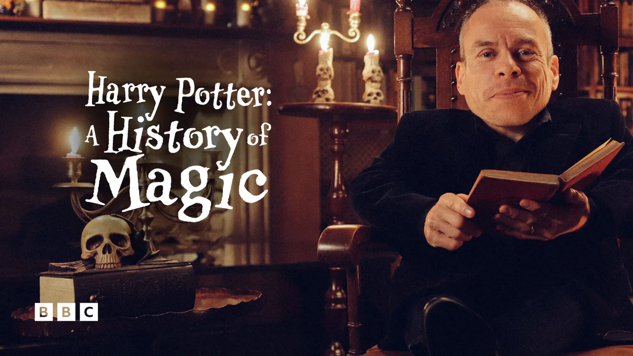 Harry Potter: A History of Magic