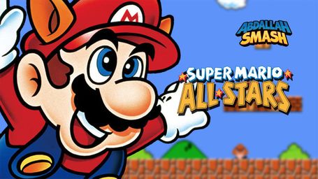 Super Mario All-Stars by AbdallahSmash