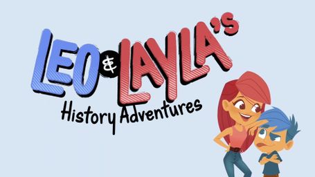 Leo & Layla's History Adventures