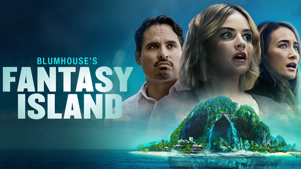 Blumhouse's Fantasy Island
