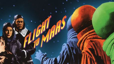 Flight to Mars