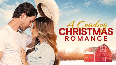 A Cowboy Christmas Romance