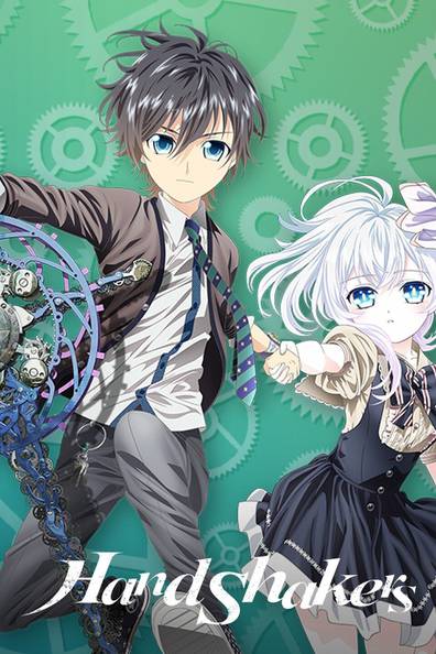 How to watch and stream Hand Shakers - 2017-2017 on Roku