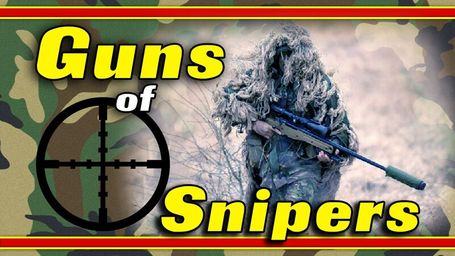 Guns of Snipers