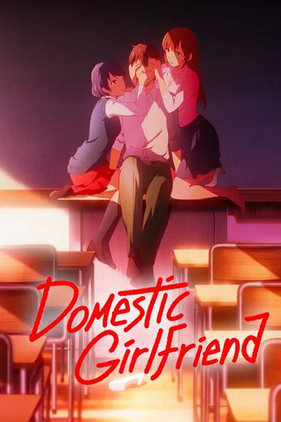 Domestic Girlfriend Will You Do It With Me, Here? (TV Episode 2019) - IMDb