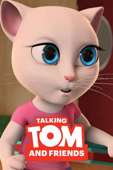 How to watch and stream Talking Tom and Friends - 2004-2023 on Roku