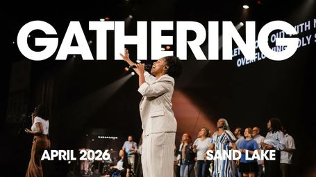 Gathering - April 2026 | Discovery Church