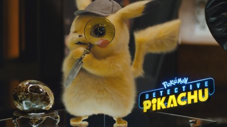 Pokémon Detective Pikachu