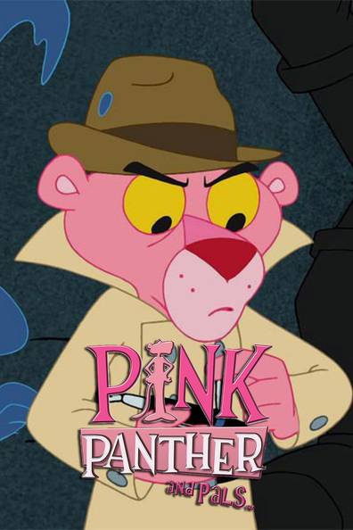 How to watch and stream Pink Panther and Pals - 2010-2016 on Roku