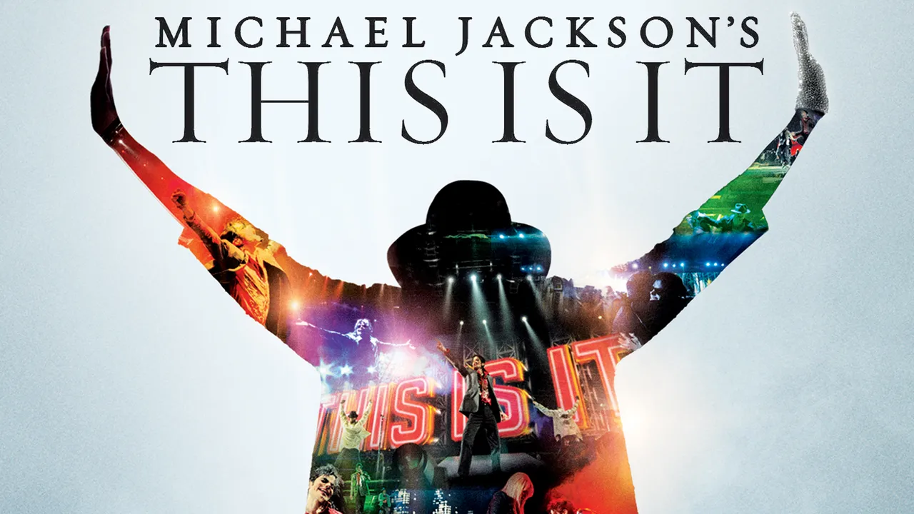 Michael Jackson's This Is It