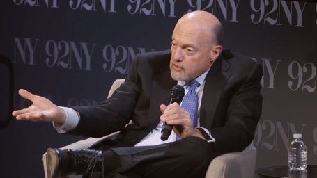S01 E113 - How To Make Money In Any Market Cnbc S Jim Cramer In Conversation With Sara Eisen - 92NY Talks